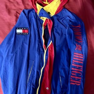 Vintage Tommy Hilfiger Jacket